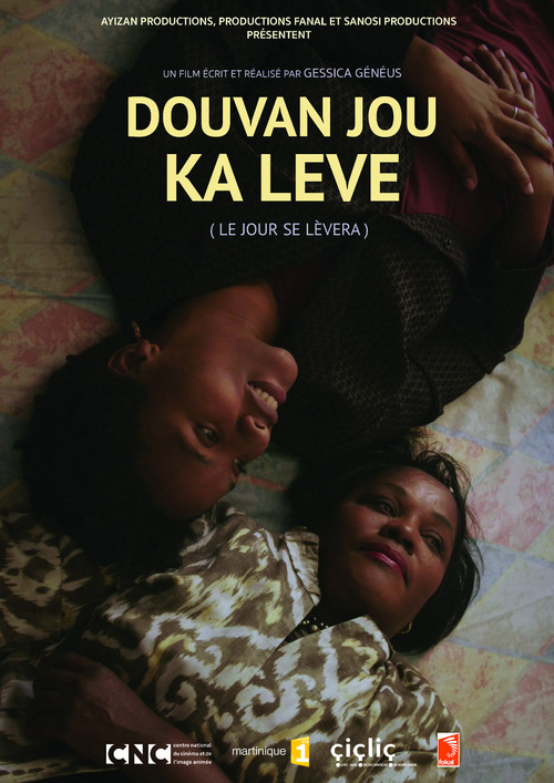 Douvan Jou Ka Leve (2017) poster
