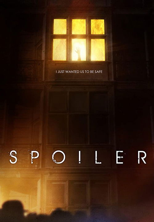 Spoiler (2011) poster