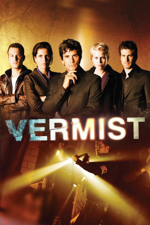 Vermist (2007) poster
