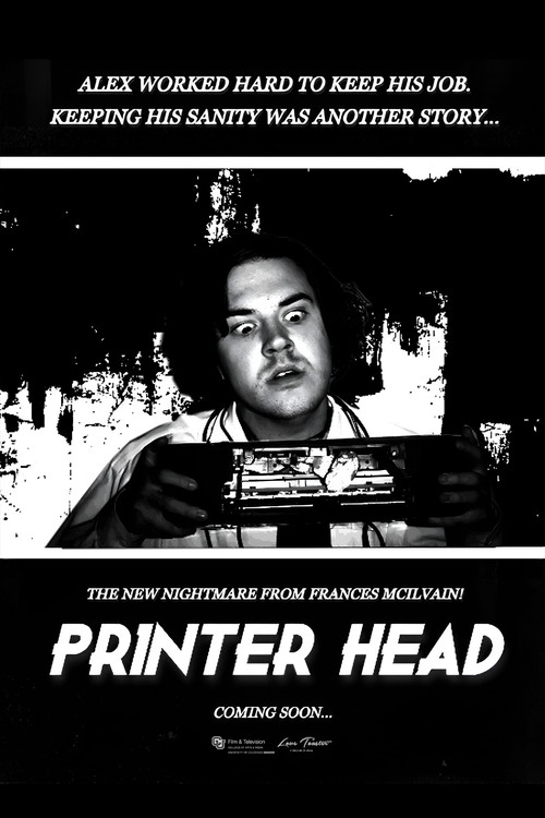 Printer Head (2023) poster