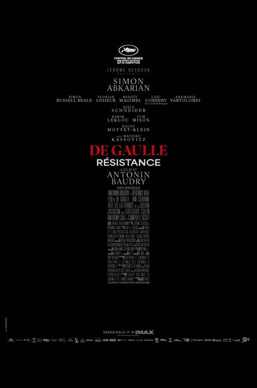 La Bataille de Gaulle : L’âge de fer (2026) poster