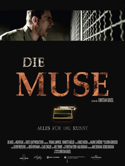 Die Muse (2011) poster