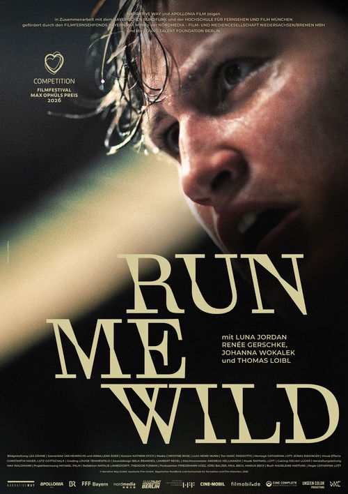 Run Me Wild (2026) poster