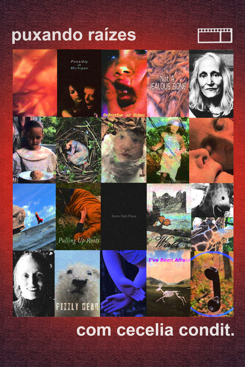 Puxando Raízes com Cecelia Condit (2025) poster