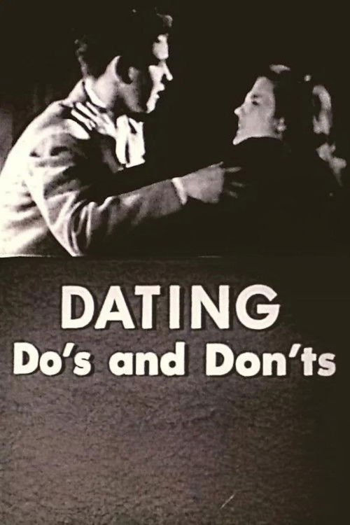 Dating: Do's and Don'ts (1949) poster
