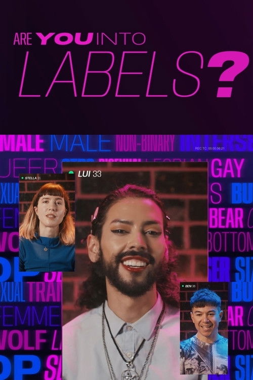 Are You Into Labels? (2023) poster