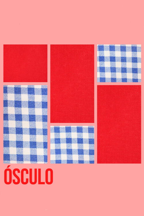 Ósculo (2019) poster