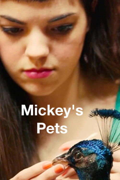 Mickey's Pets (2017) poster
