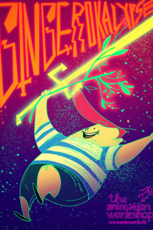 Gingerokalypse (2013) poster