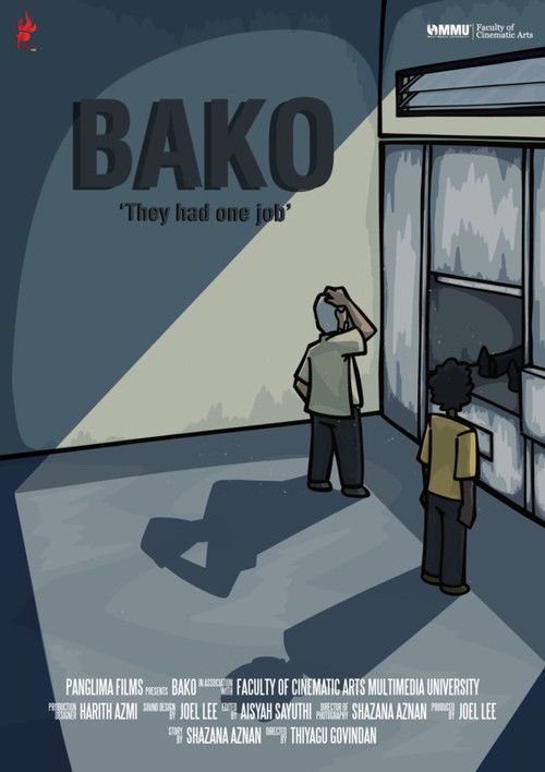 BAKO poster