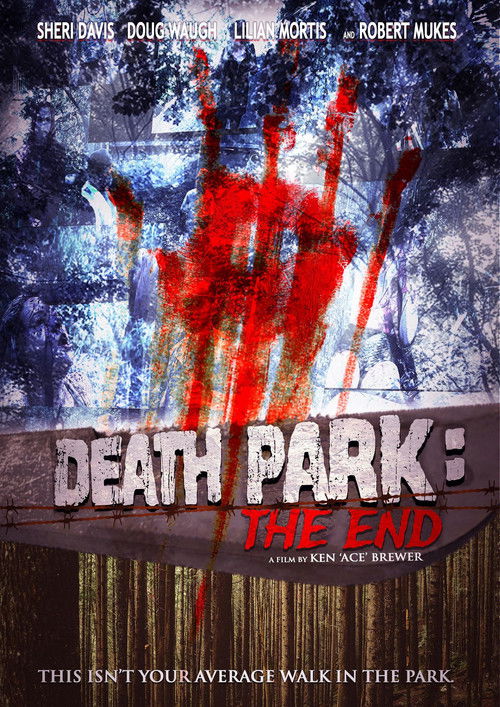 Death Park: The End (2021) poster