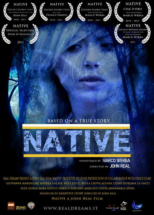 Native (2011) poster