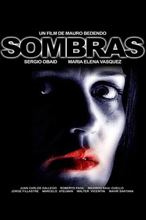 Sombras (2005) poster