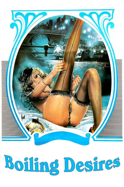 Boiling Desires (1987) poster