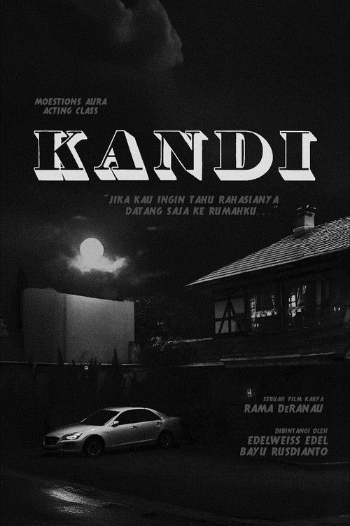 Kandi (2025) poster