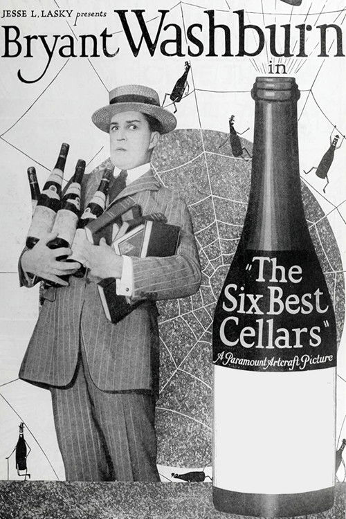 The Six Best Cellars (1920) poster