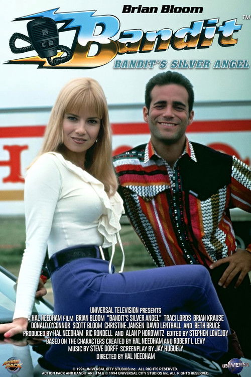 Bandit ve Gümüş Melek (1994) poster