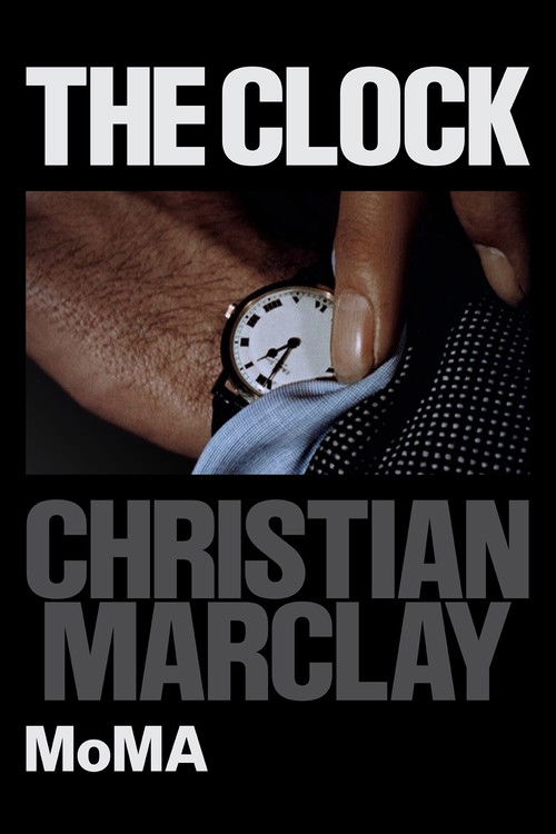 The Clock (2010) poster