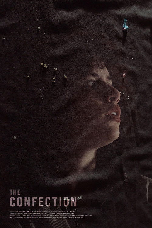 The Confection (2025) poster