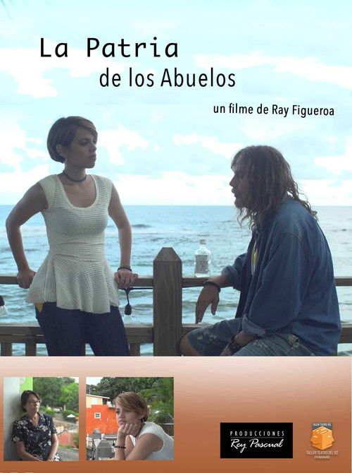 La patria de los abuelos (2019) poster