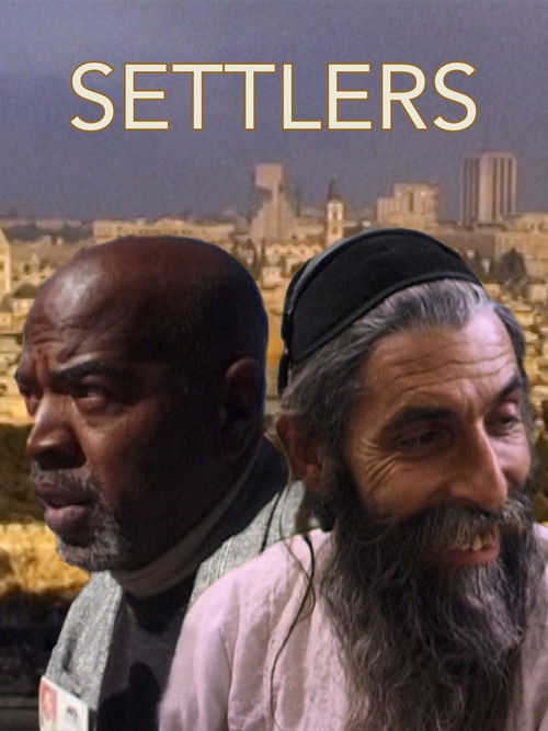 Settlers (2000) poster