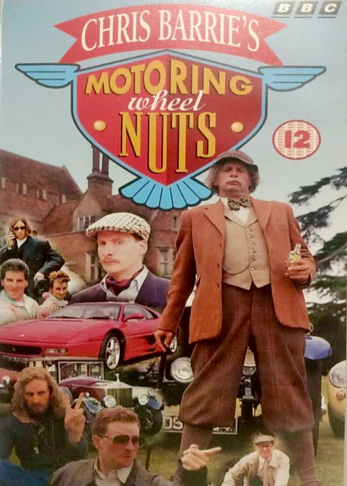 Chris Barrie's Motoring Wheel Nuts (1995) poster