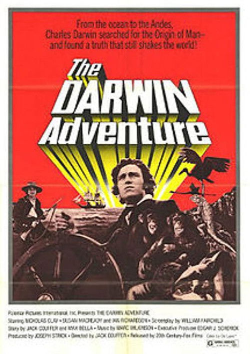 The Darwin Adventure (1972) poster