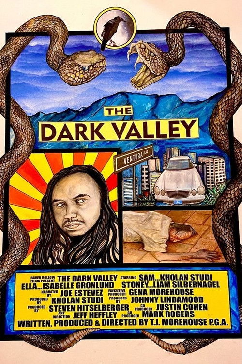 The Dark Valley (2021) poster