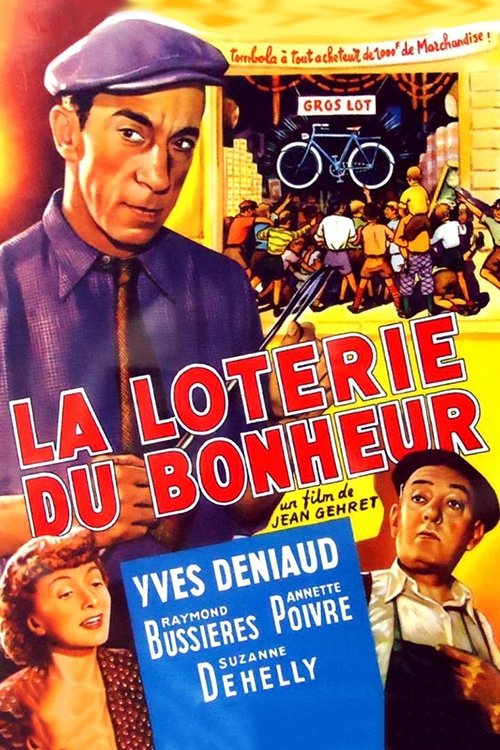 La Loterie du bonheur (1953) poster
