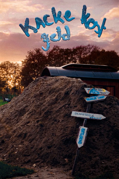 Shitting Costs Money (2021) poster