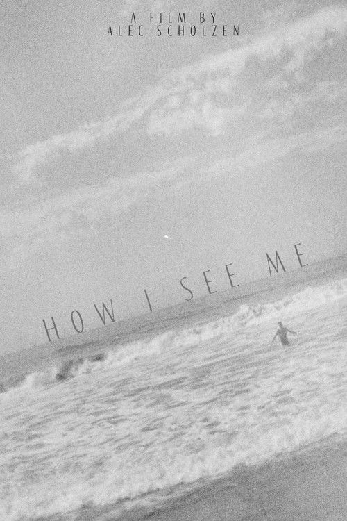 how i see me (2024) poster
