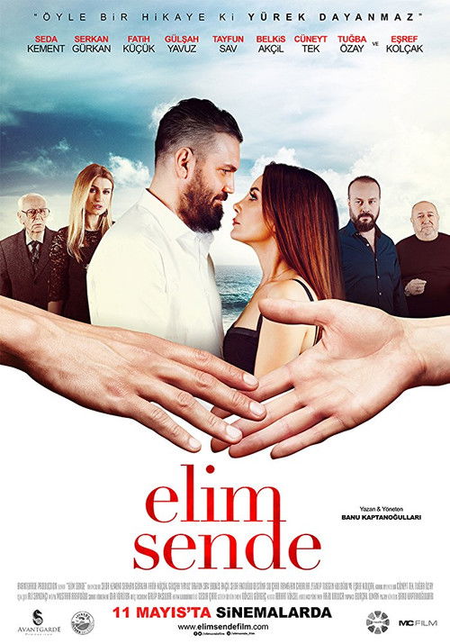 Elim Sende (2018) poster