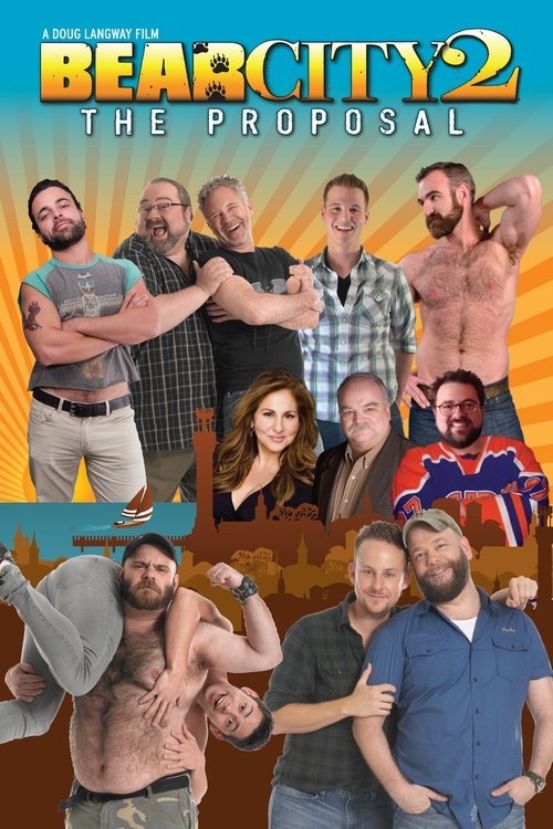 BearCity 2: The Proposal (2012) poster