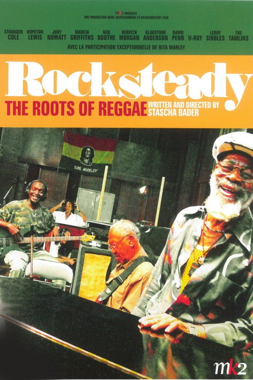 Rocksteady: The Roots of Reggae (2009) poster