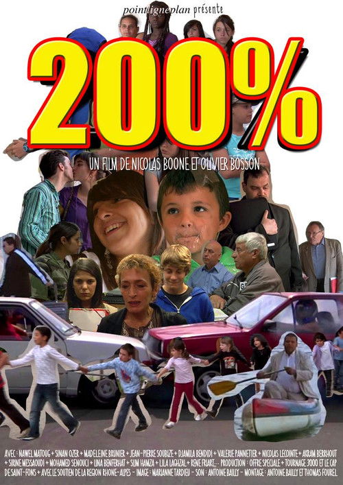 200% (2013) poster