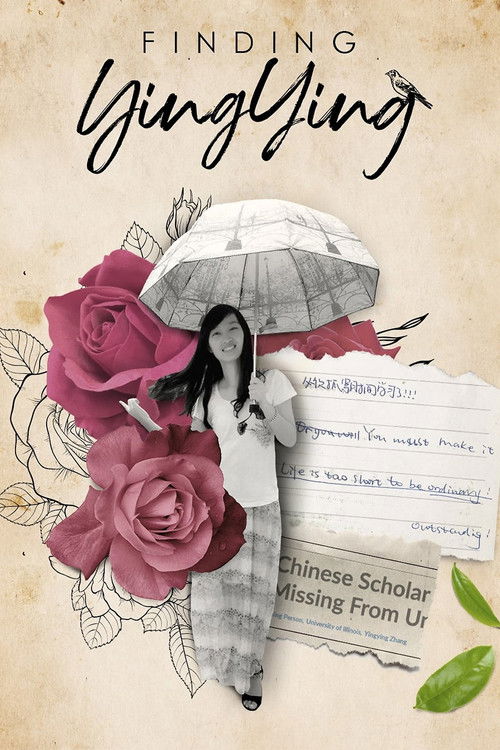 Finding Yingying (2020) poster