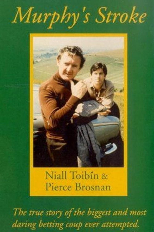 Murphy's Stroke (1980) poster