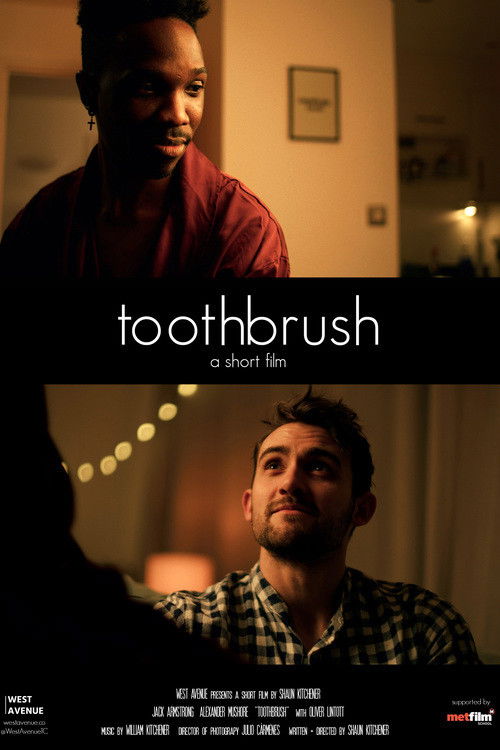 Toothbrush (2024) poster