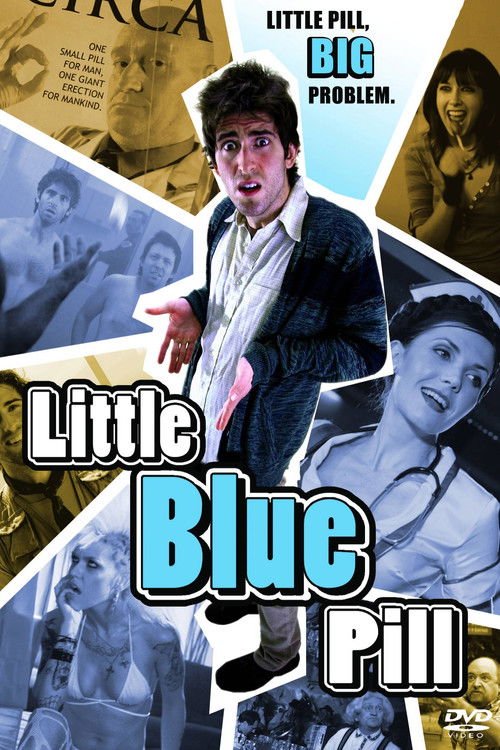 Little Blue Pill (2011) poster