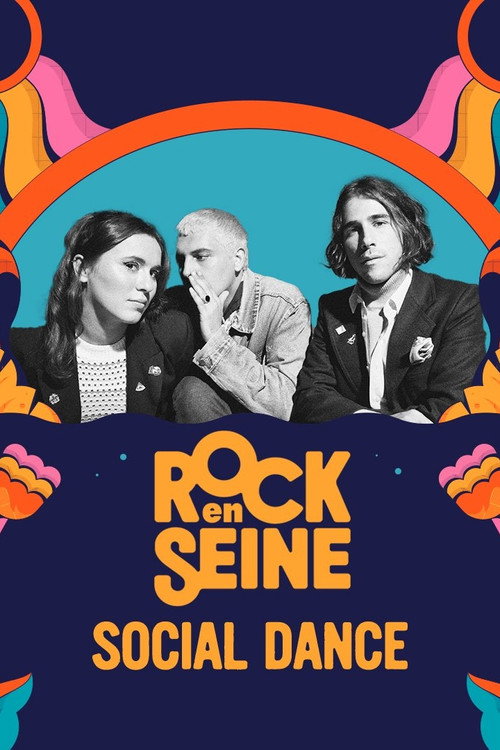 Social Dance - Rock en Seine 2023 (2023) poster