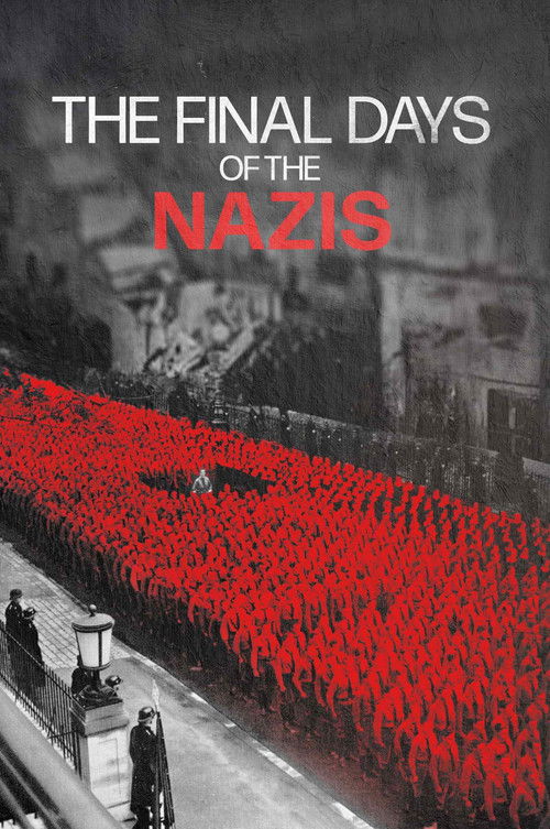 The Final Days of the Nazis (2023) poster