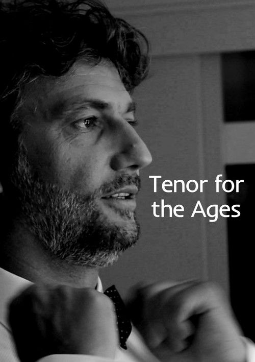 Jonas Kaufmann: Tenor for the Ages (2017) poster