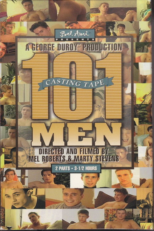 101 Men: Bel Ami Casting Tape (1998) poster