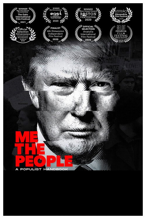 Me, the People: A Populist Handbook (2020) poster