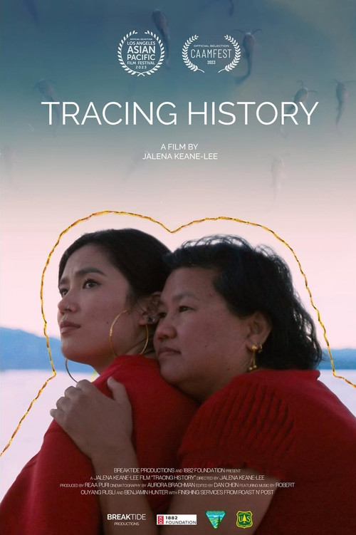 Tracing History (2023) poster