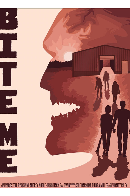 Bite Me (2024) poster