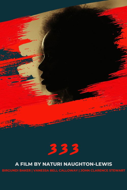 333 (2025) poster