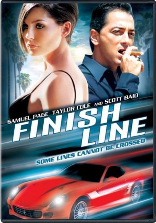 Finish Line (2008) poster