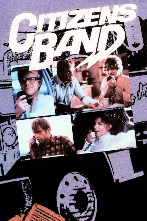 Citizens Band (1977) poster
