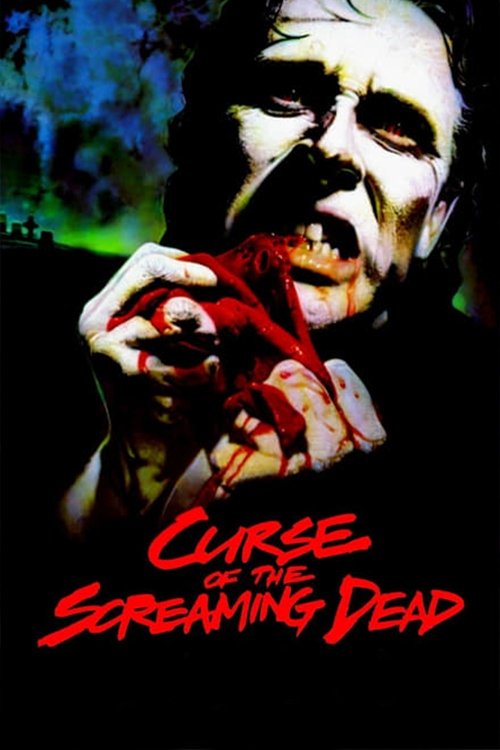 Curse of the Screaming Dead (1982) poster